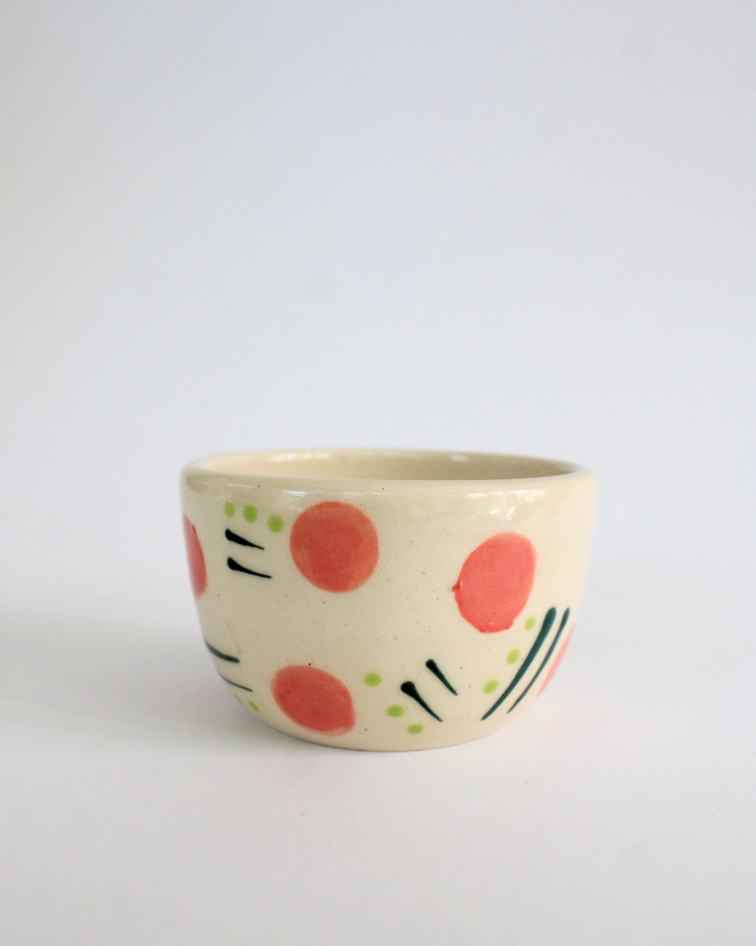 Lily pad mini bowl