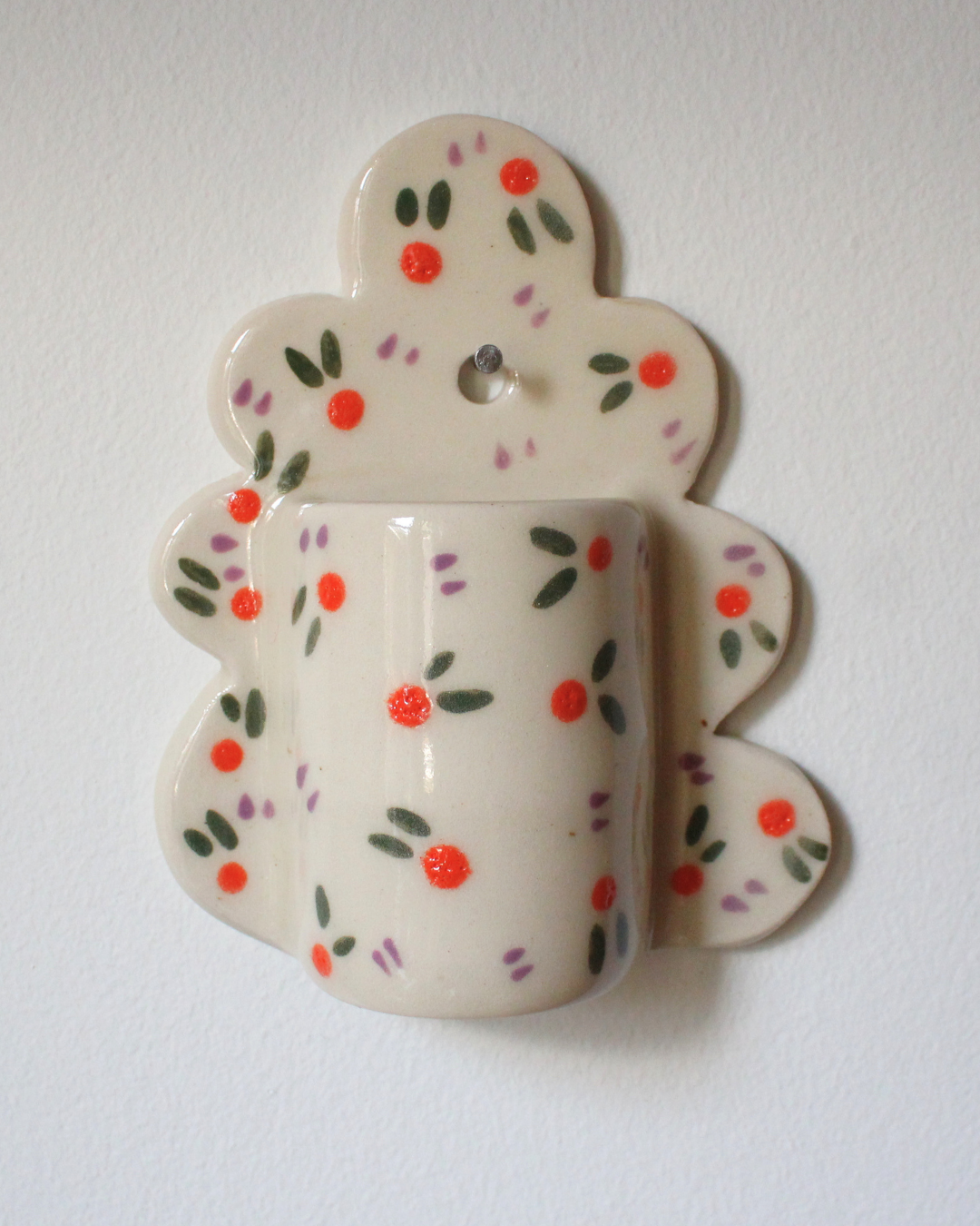 Citrus Wall Pocket