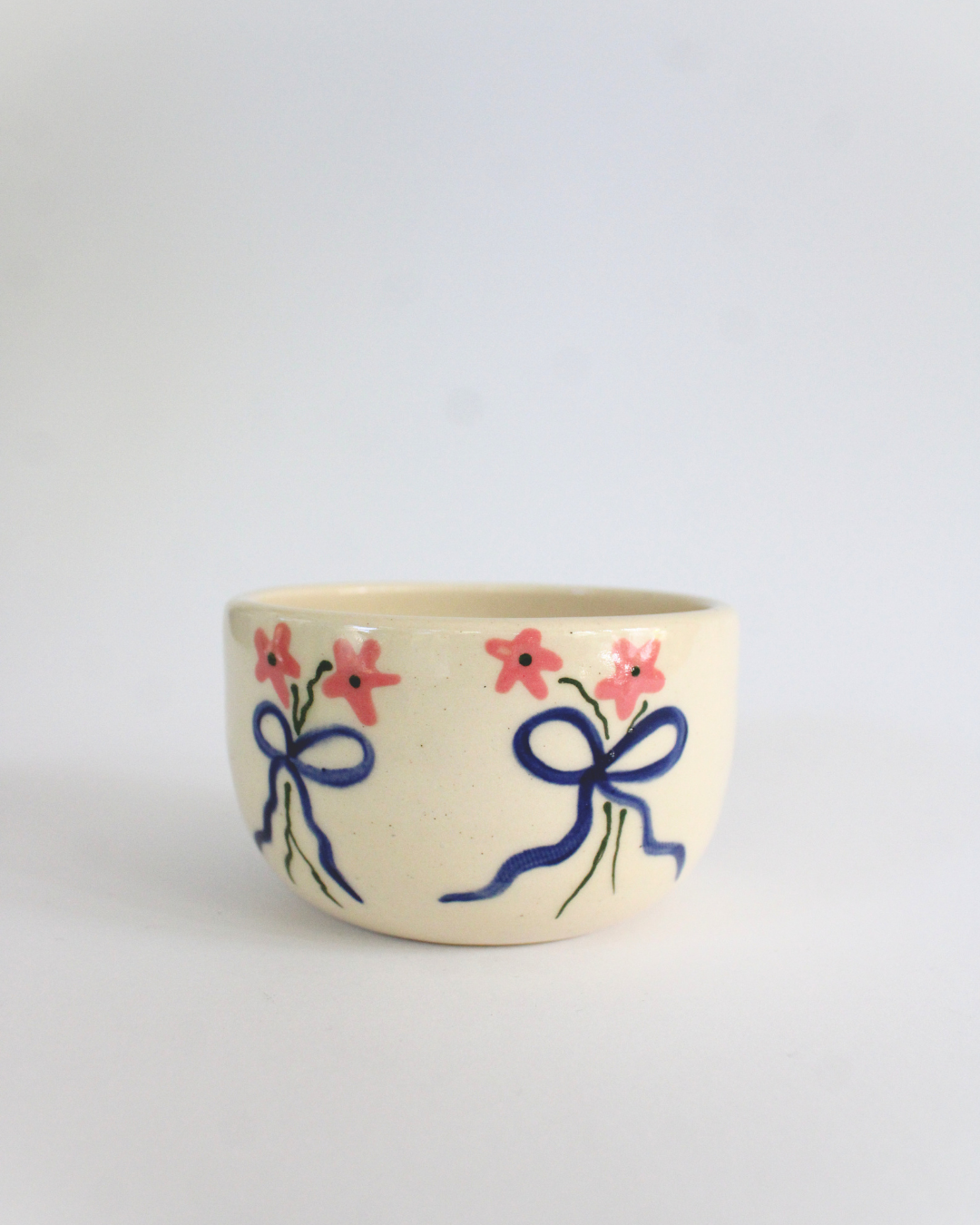 Bouquet mini bowl