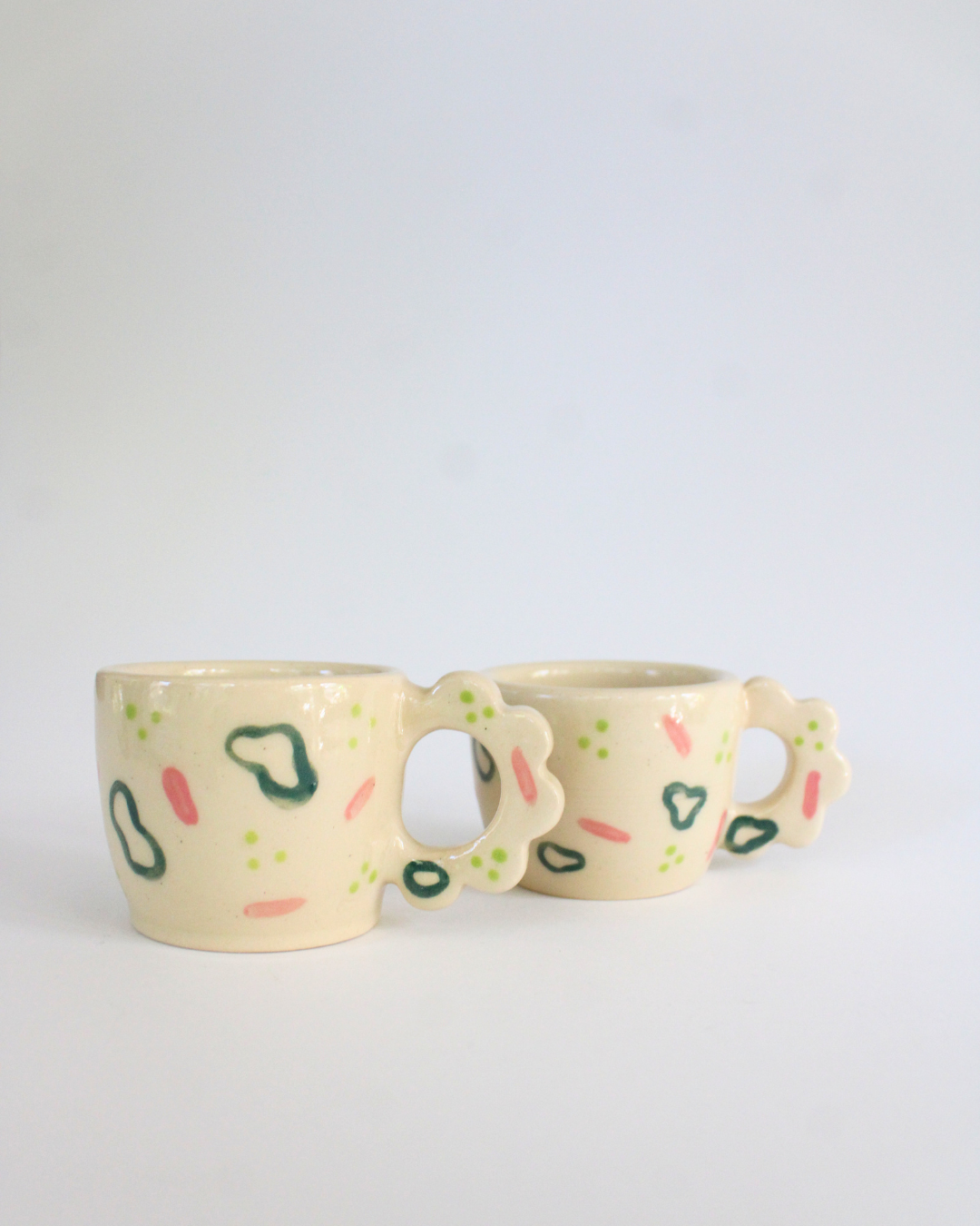Amoeba Double Shot Espresso Set