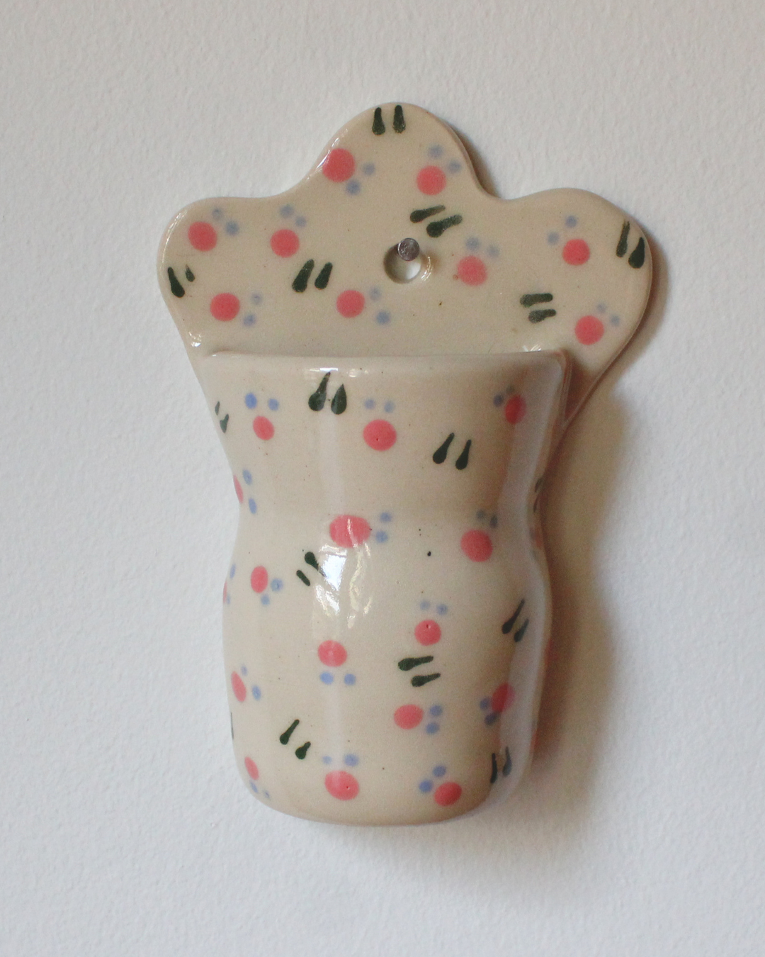 Chicken Pox Wall Pocket