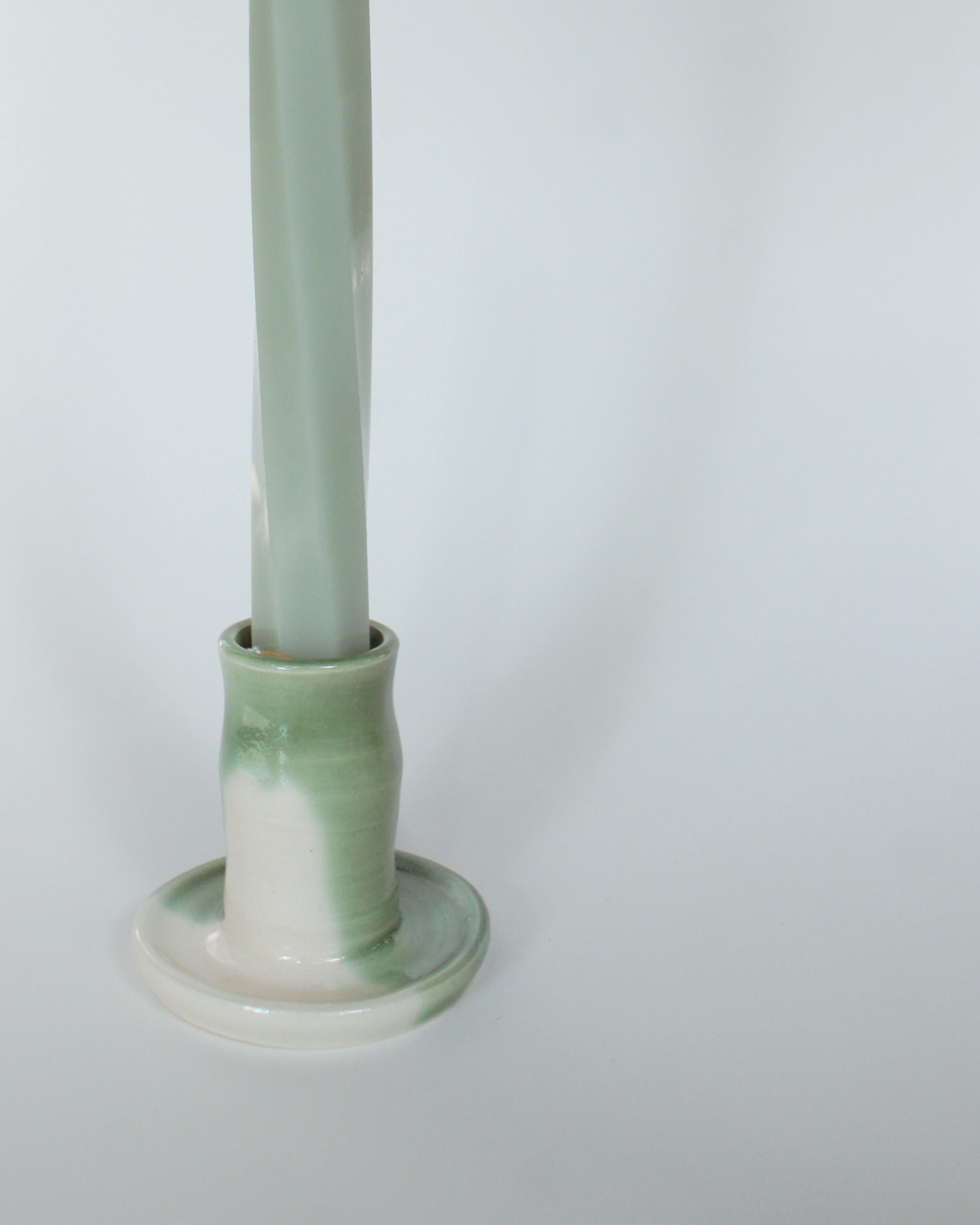 Gator Candle Stick
