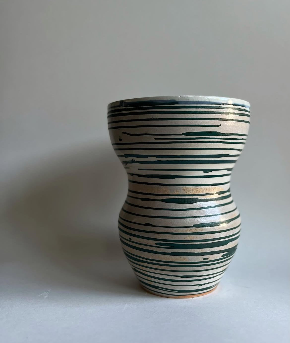 Stripe Vase