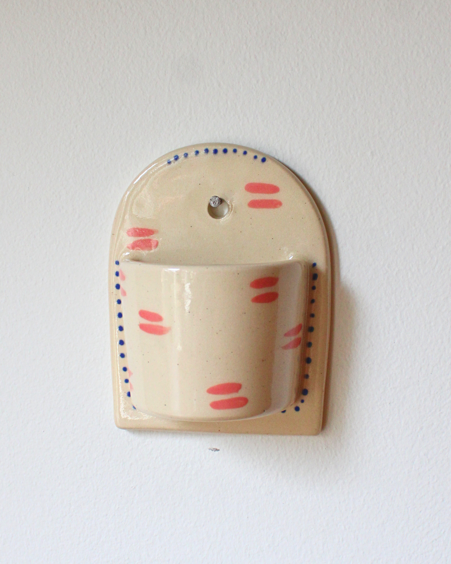 Cupcake Wall Pocket