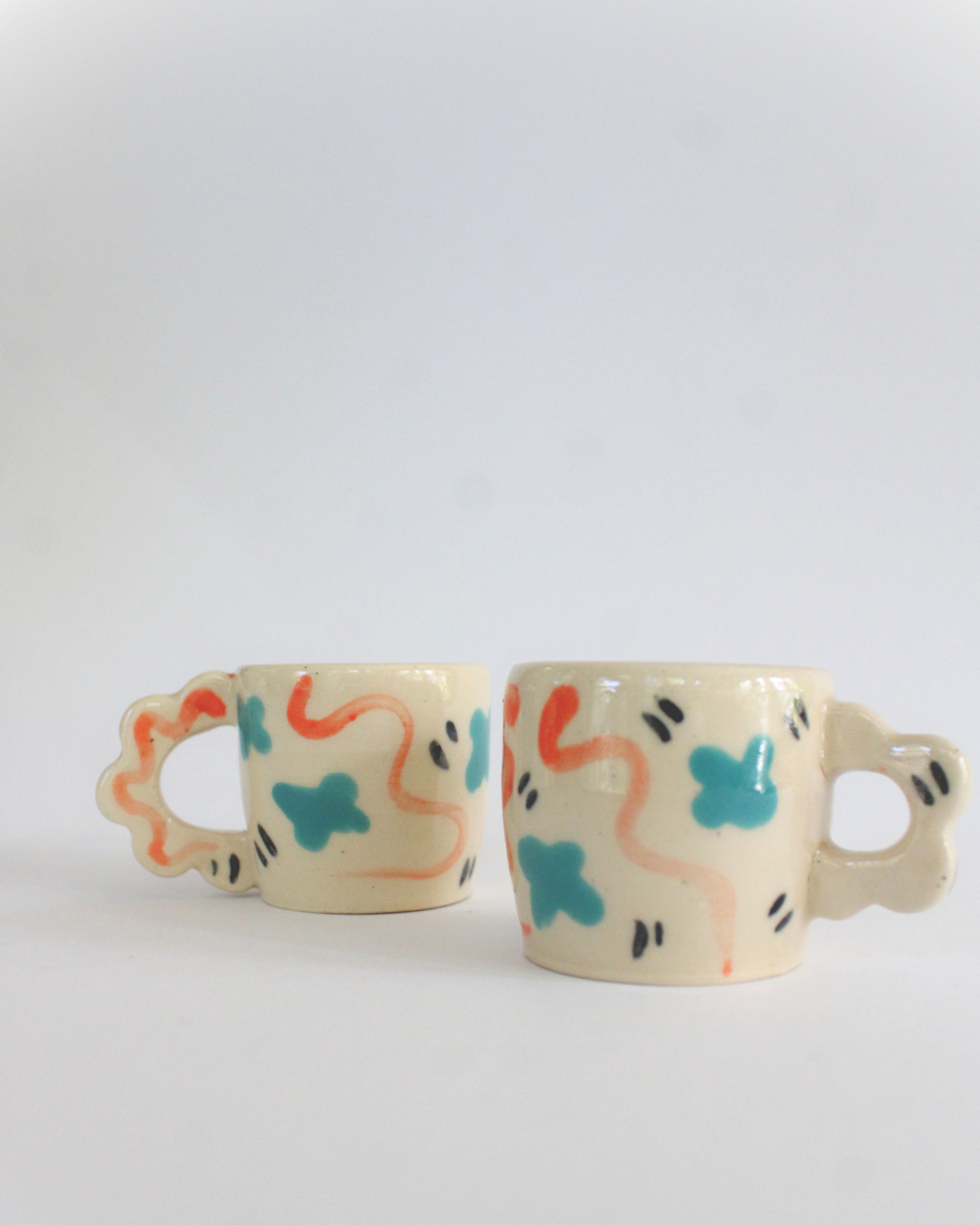 Squiggle Espresso Set