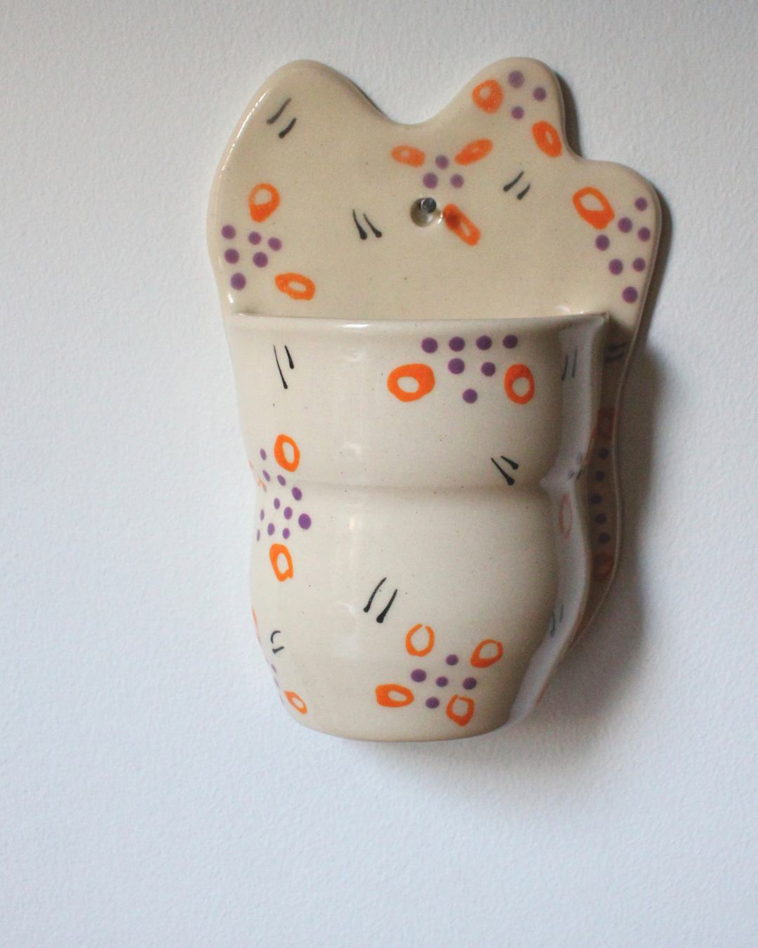 Saturn Wall Pocket