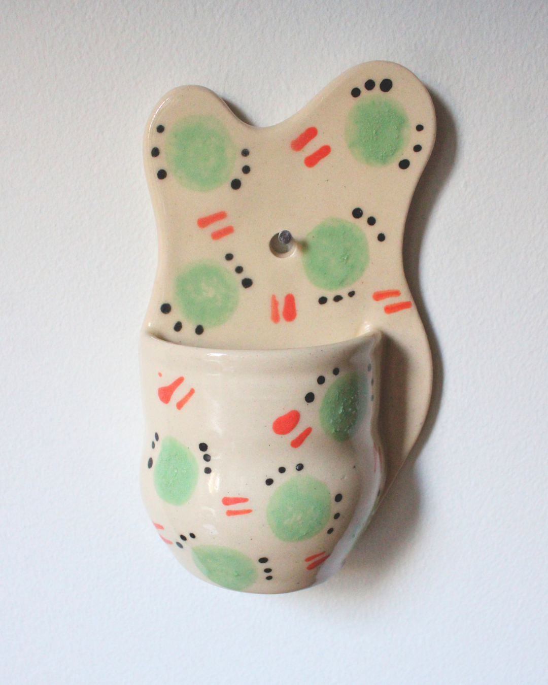 Honeydew Wall Pocket