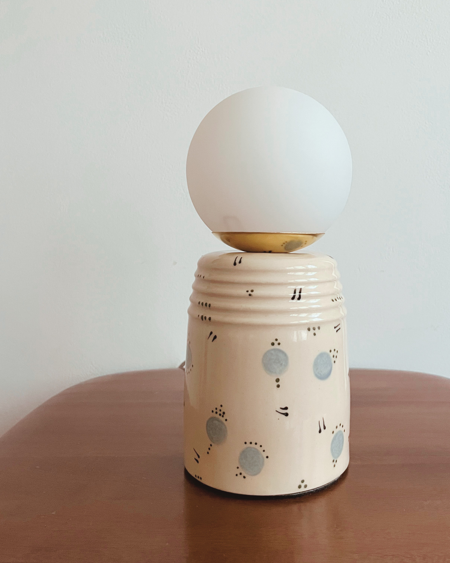 Spotted Lamp