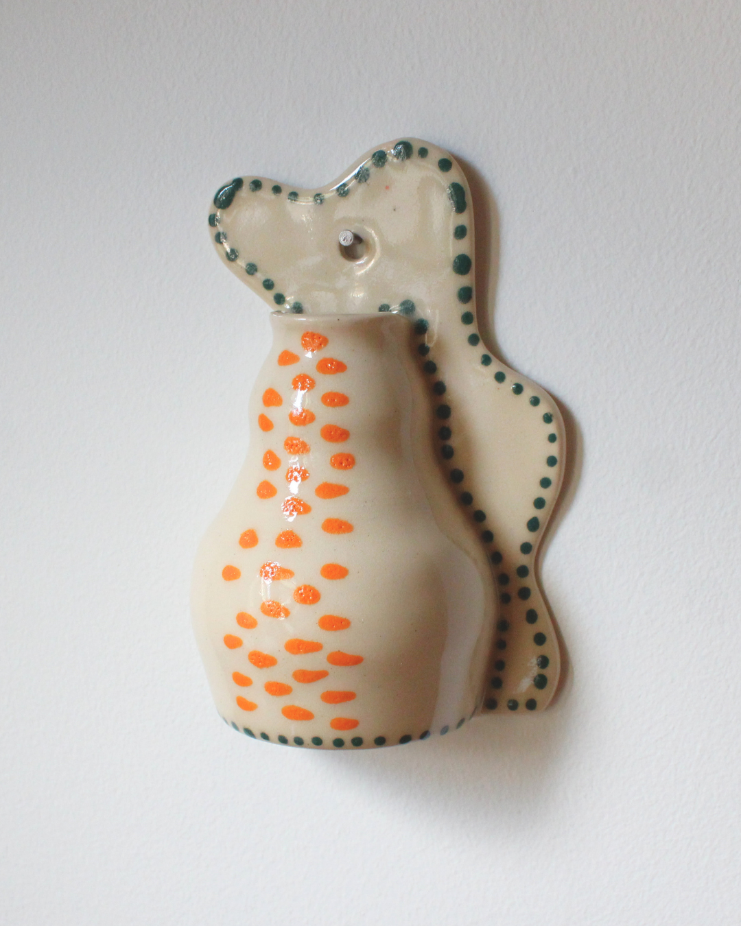 Bottle Wall Pocket