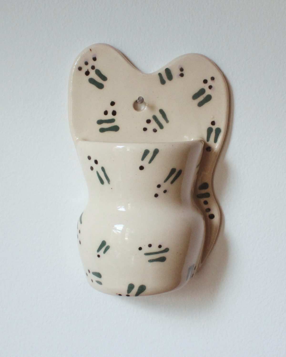 Stingray Wall Pocket