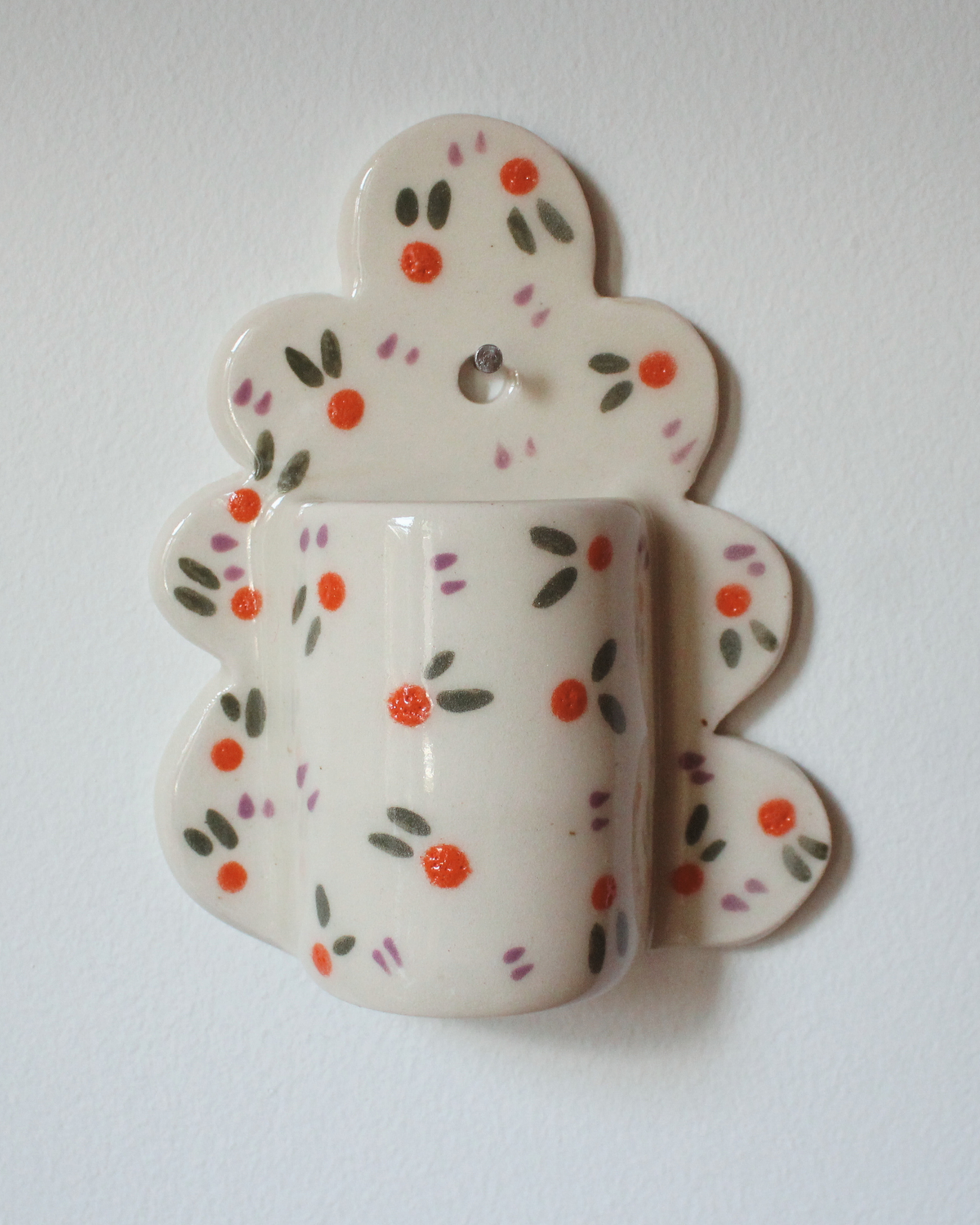 Citrus Wall Pocket