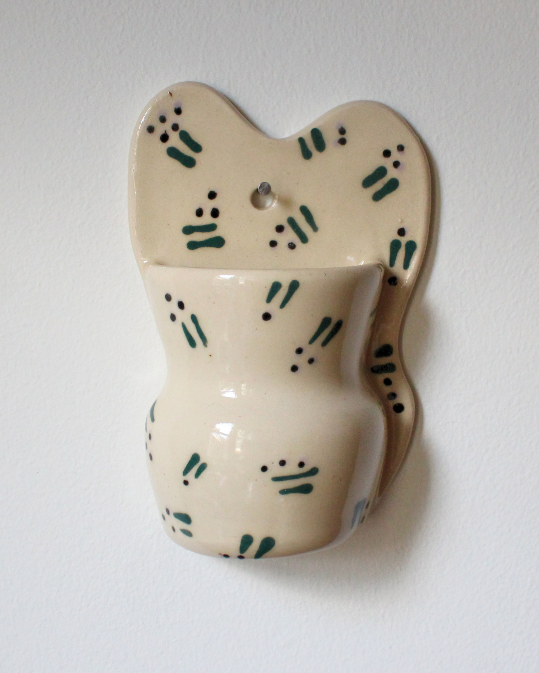 Stingray Wall Pocket