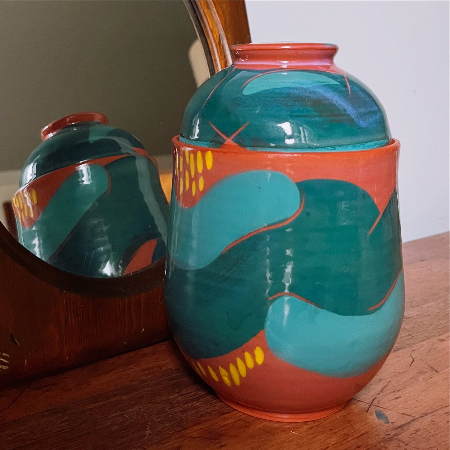 Wave Jar