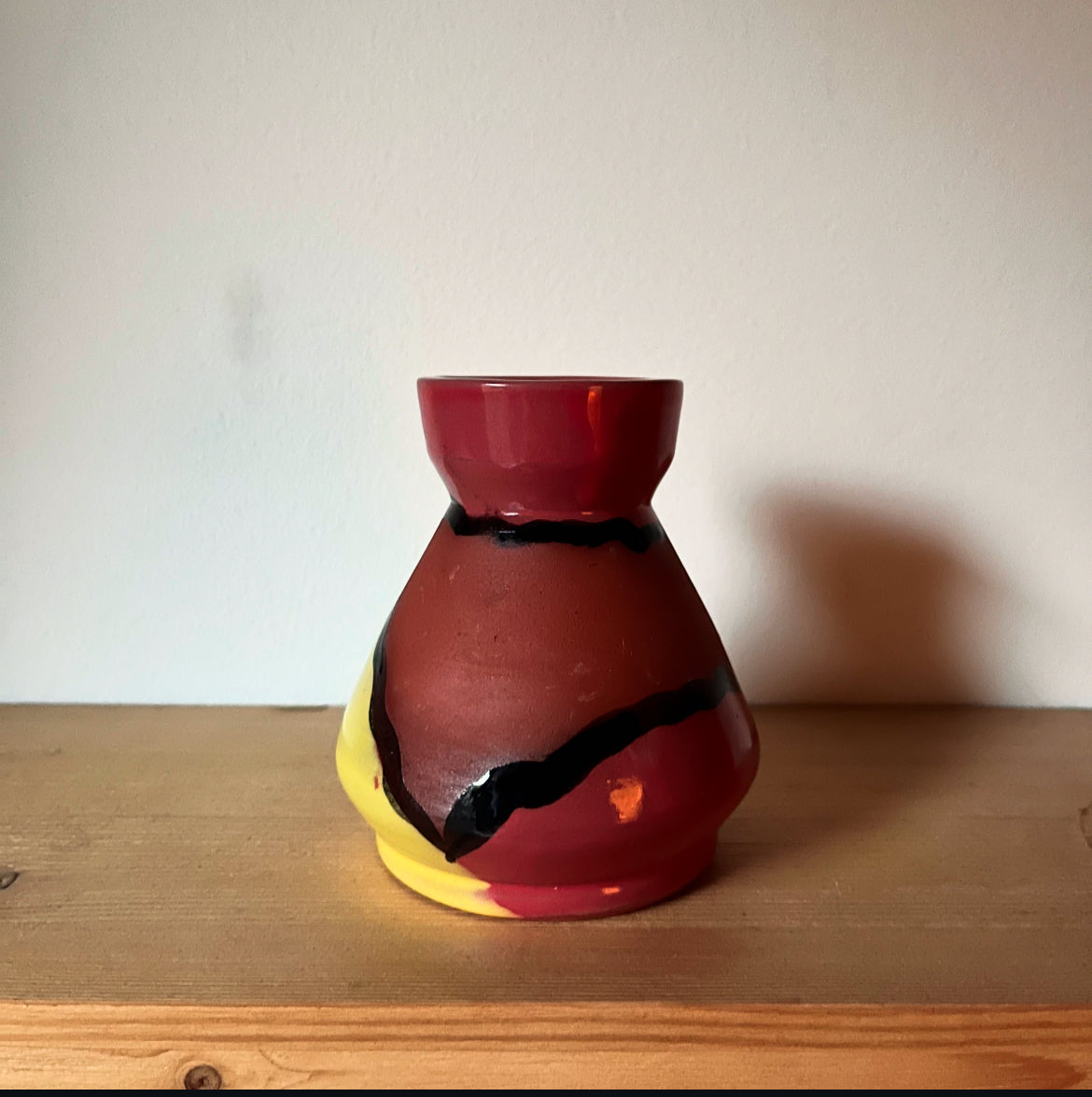 Retro Bud Vase