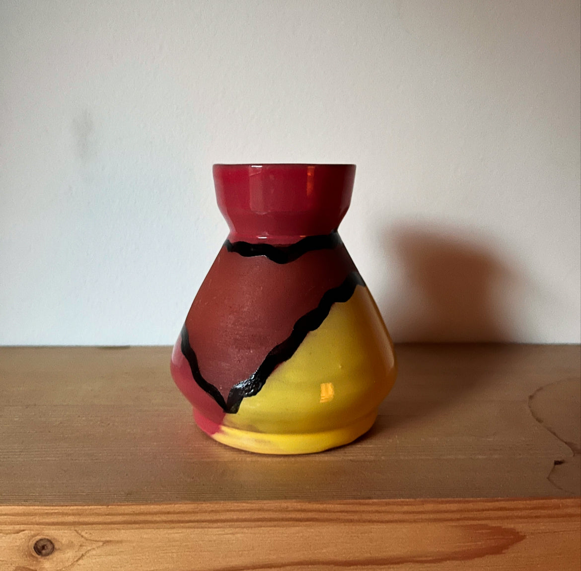 Retro Bud Vase