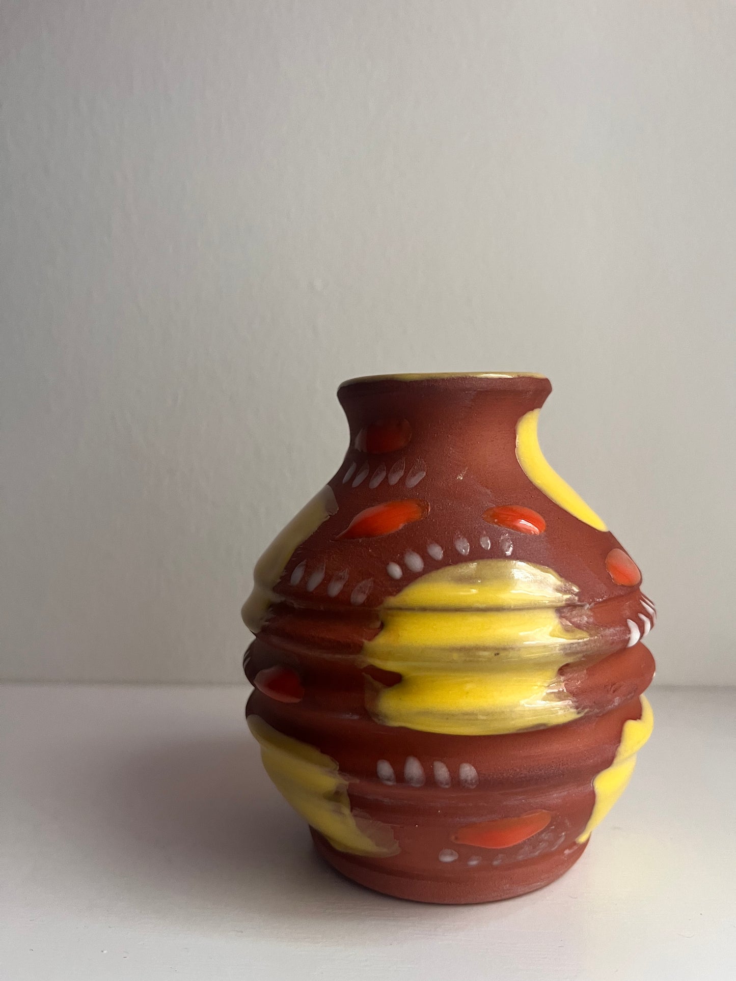Sunny Bud Vase