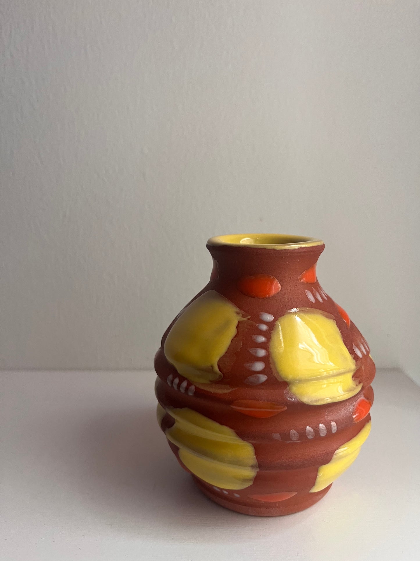 Sunny Bud Vase