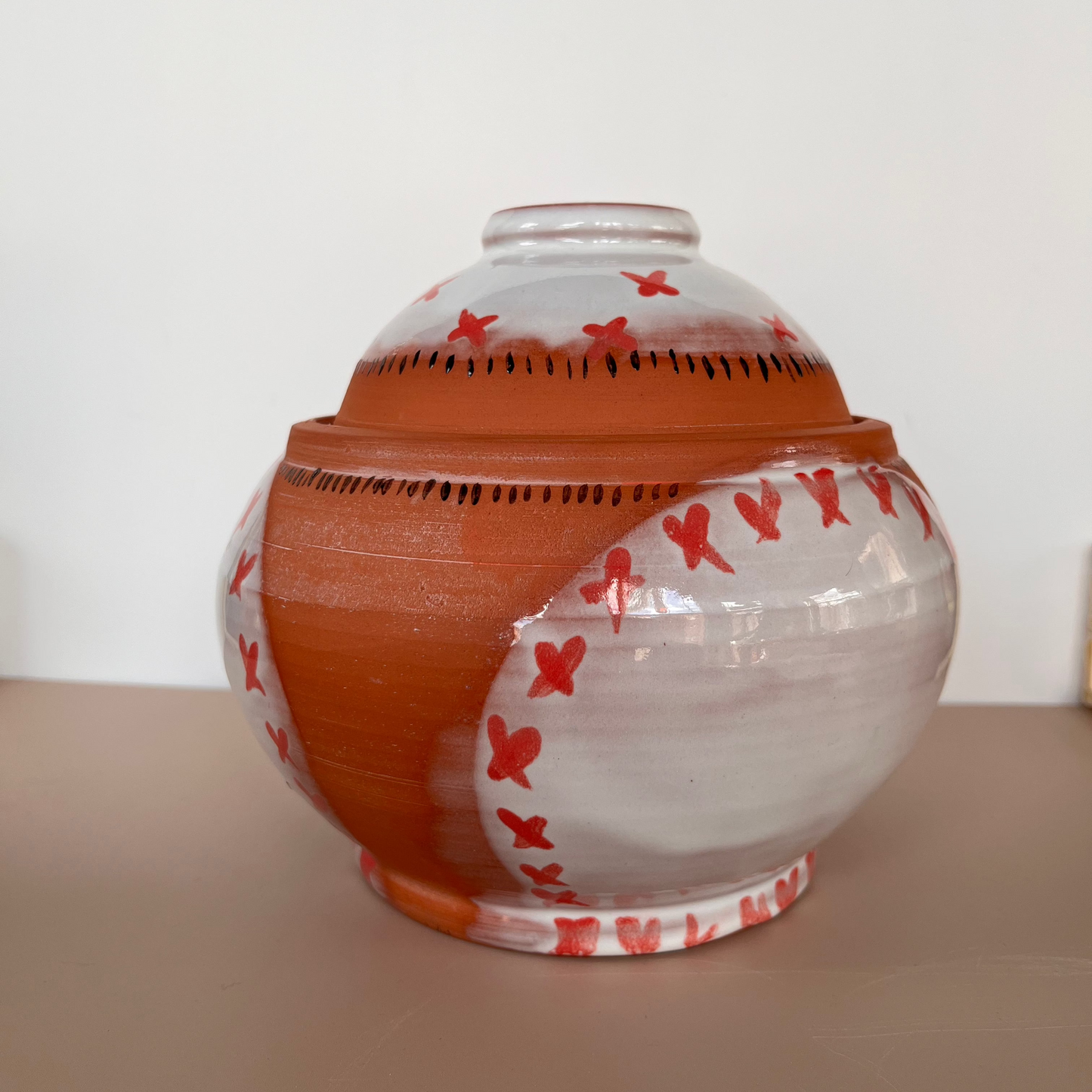 Pink Pony Jar