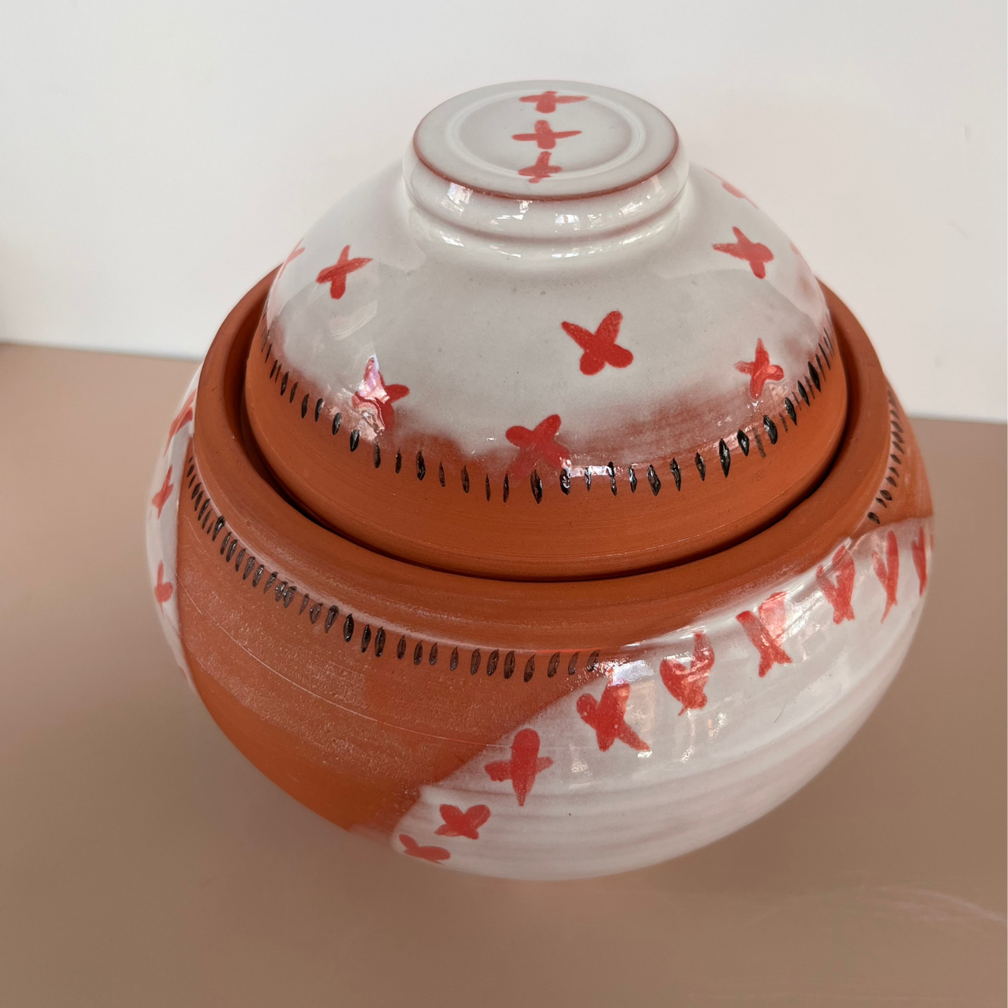Pink Pony Jar