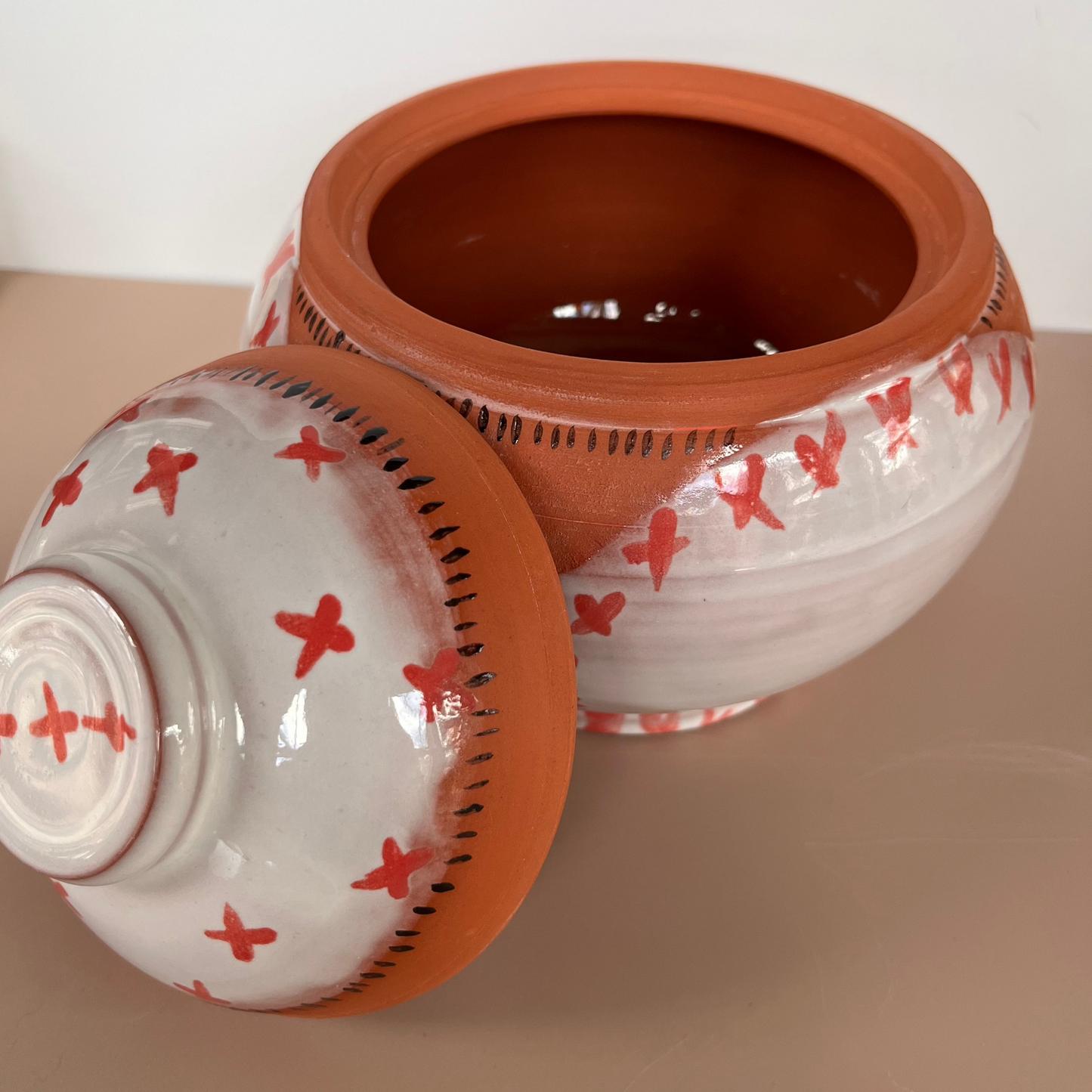 Pink Pony Jar