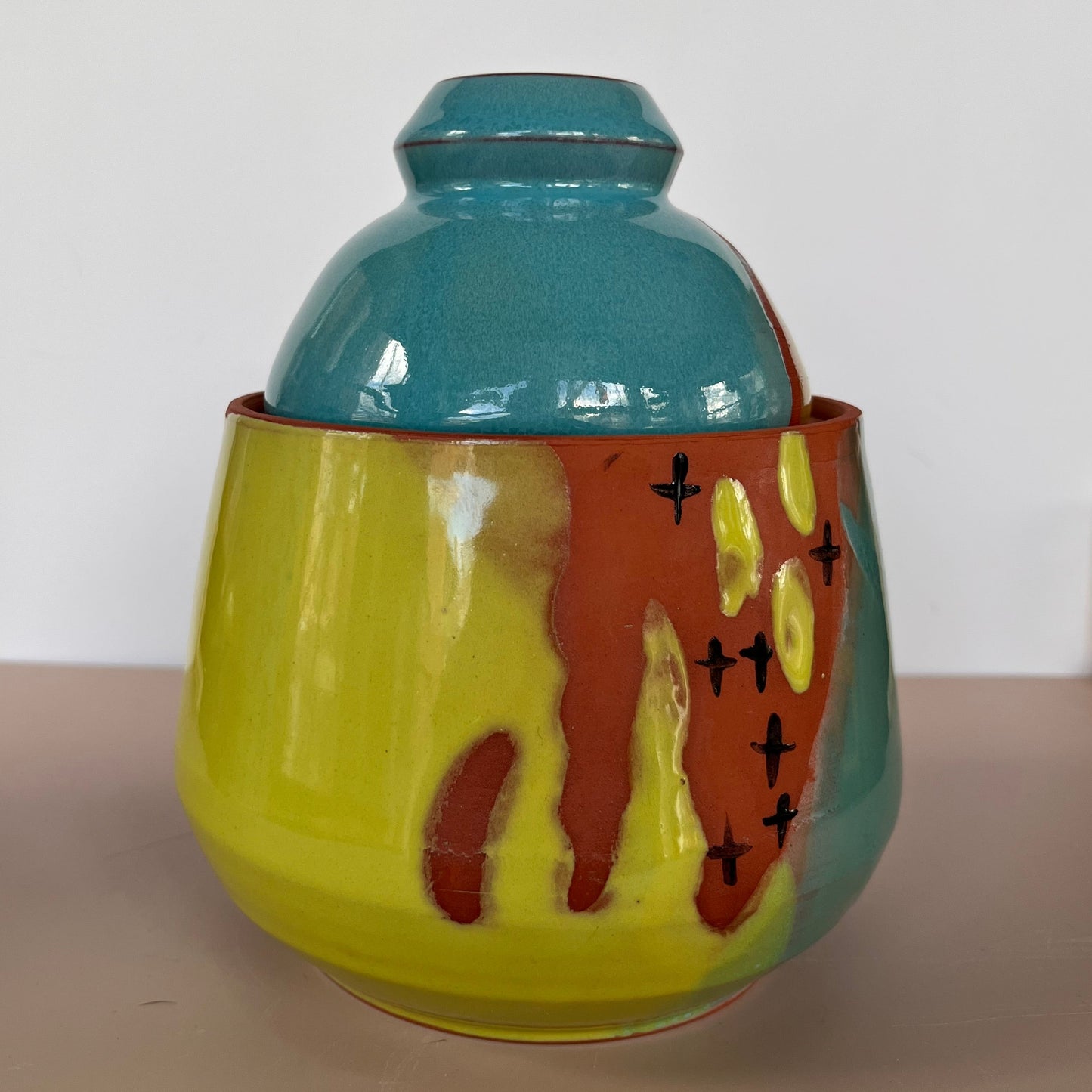 Lagoon Jar