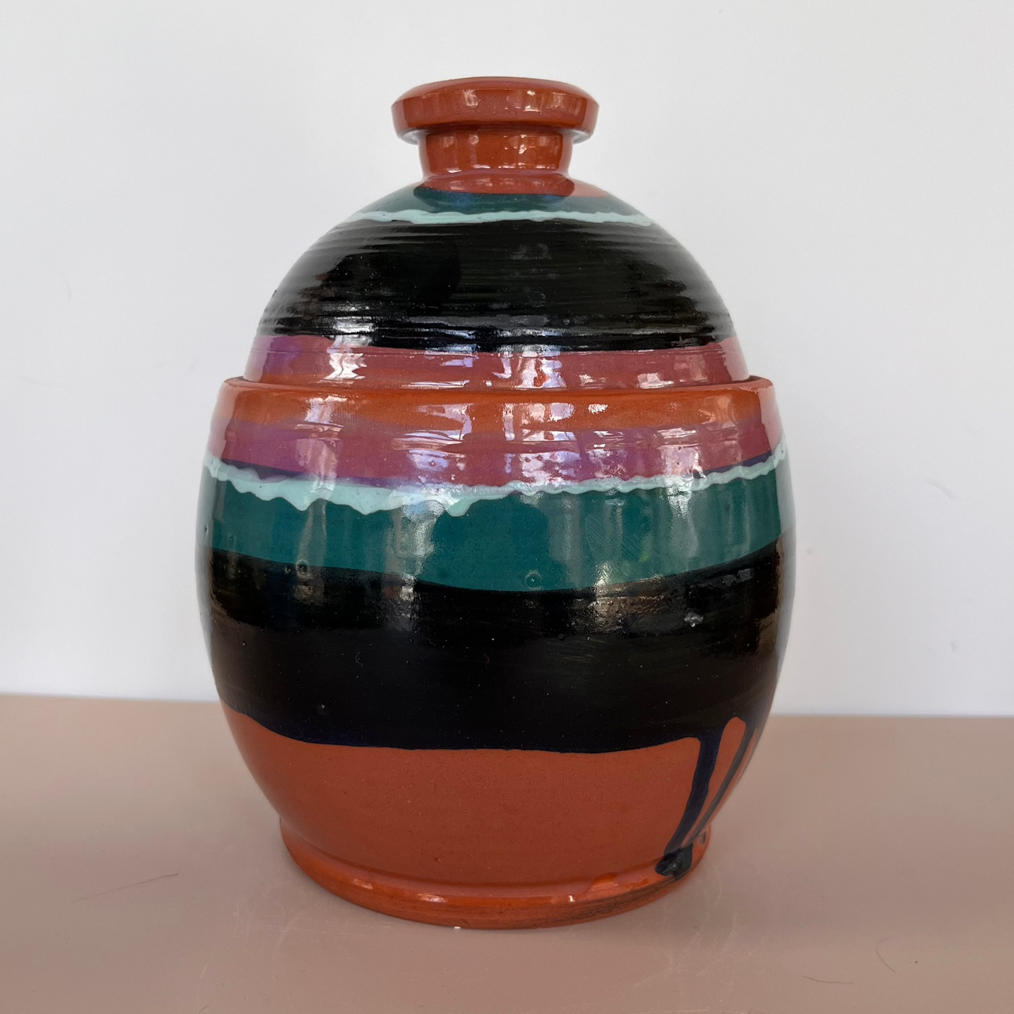 Drip Jar
