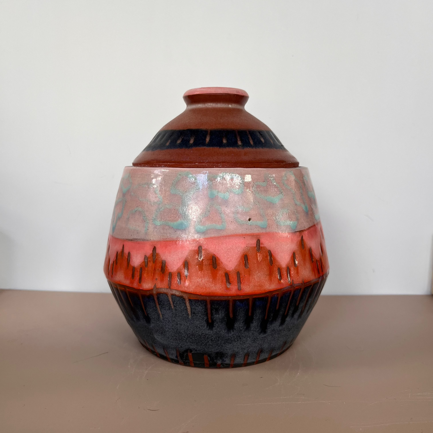 Waxahatchee Jar