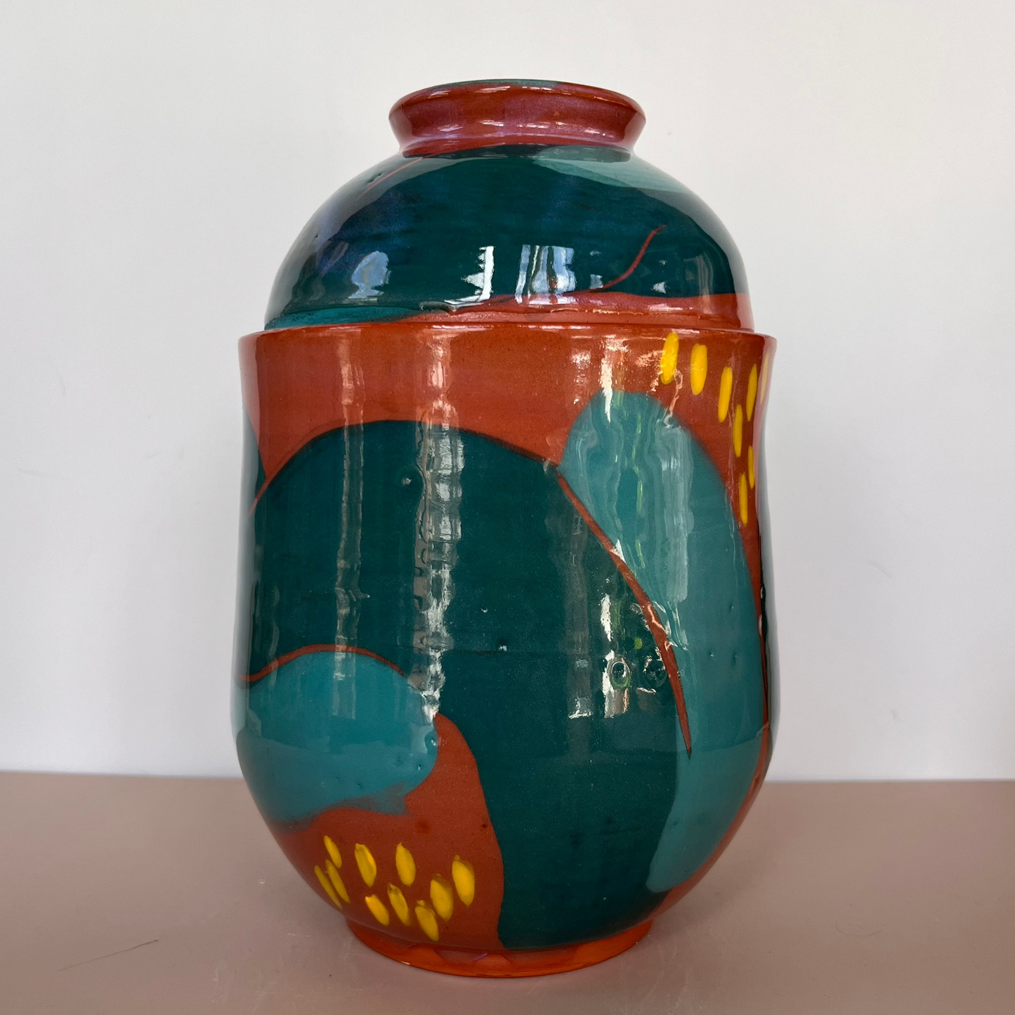 Wave Jar
