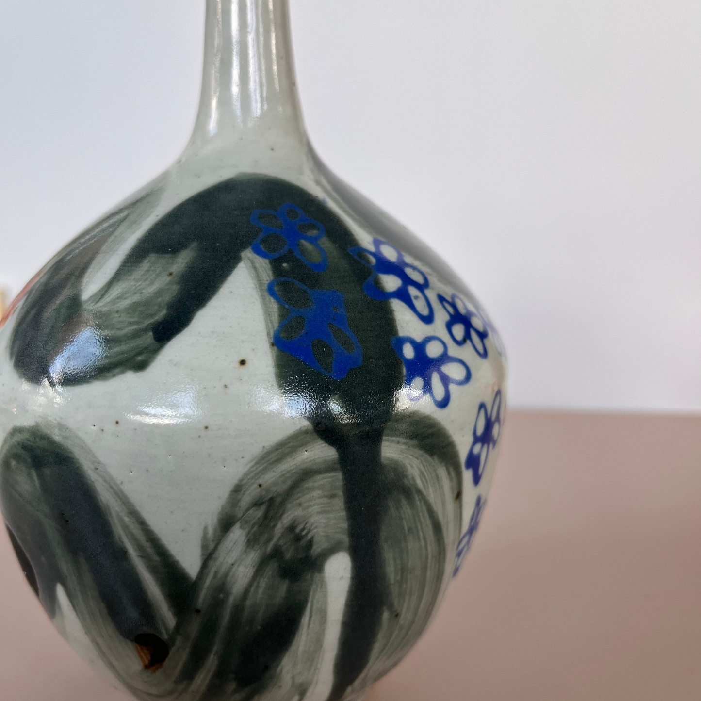 Floral Bud Vase
