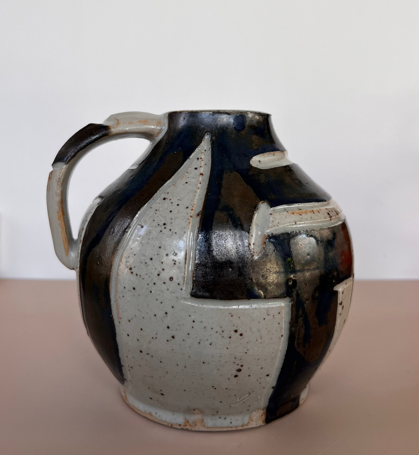 Gestural Vase
