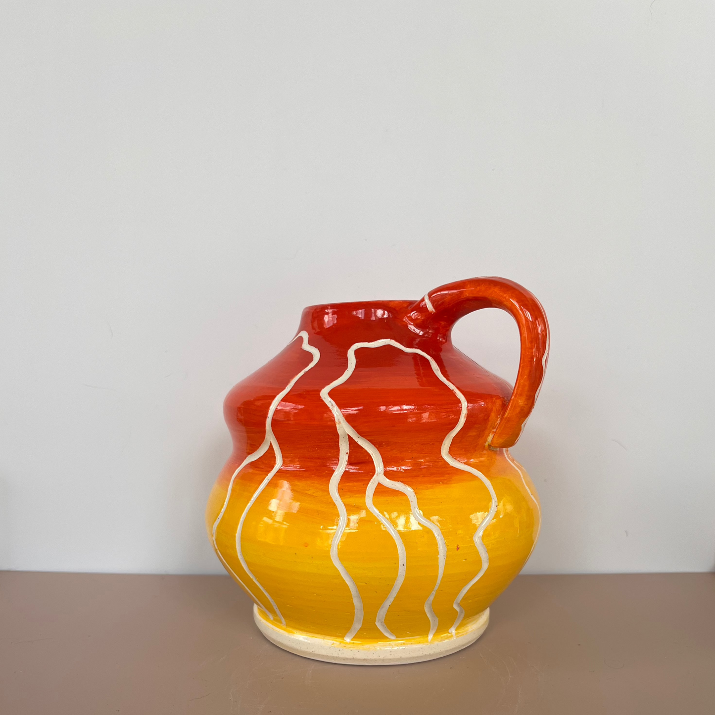 Lava Vase