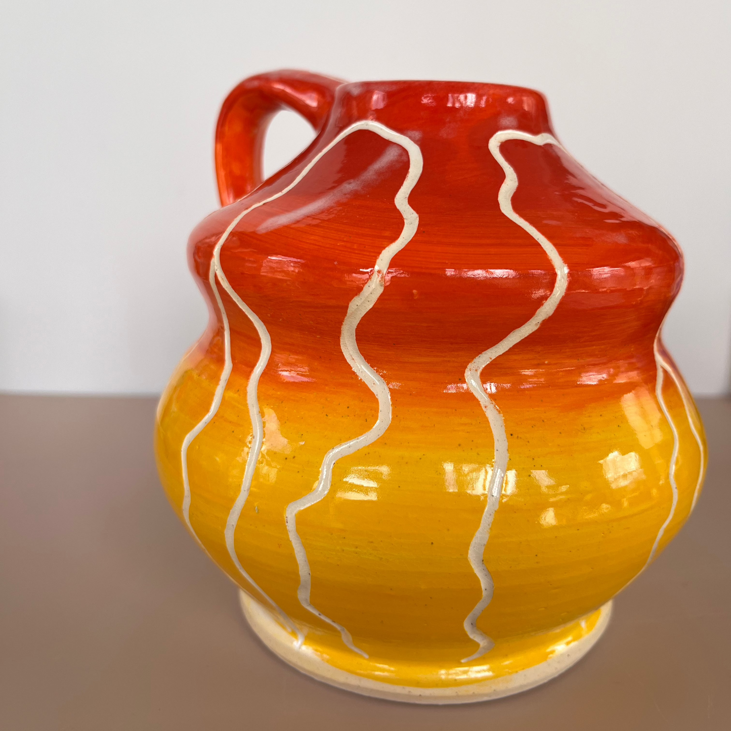 Lava Vase