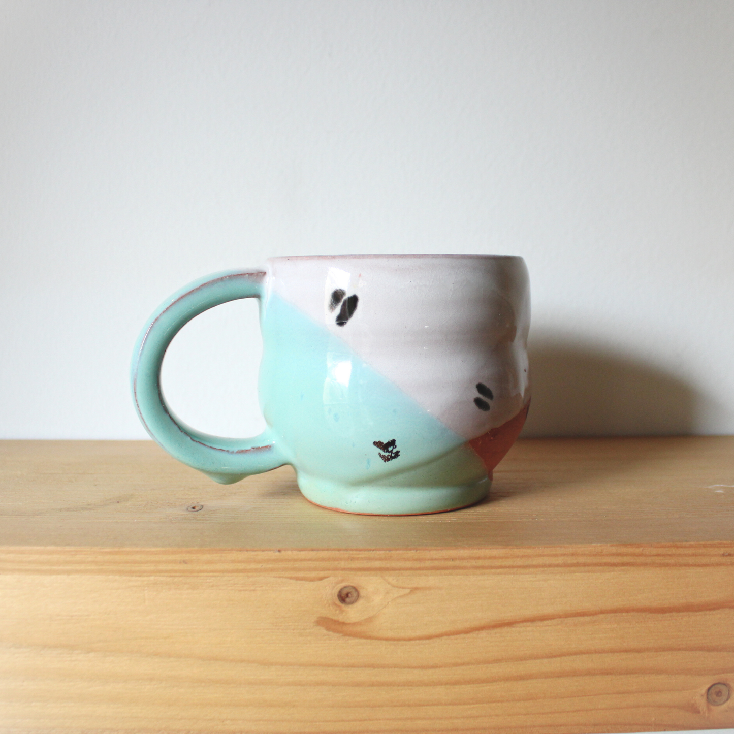 Fish mug