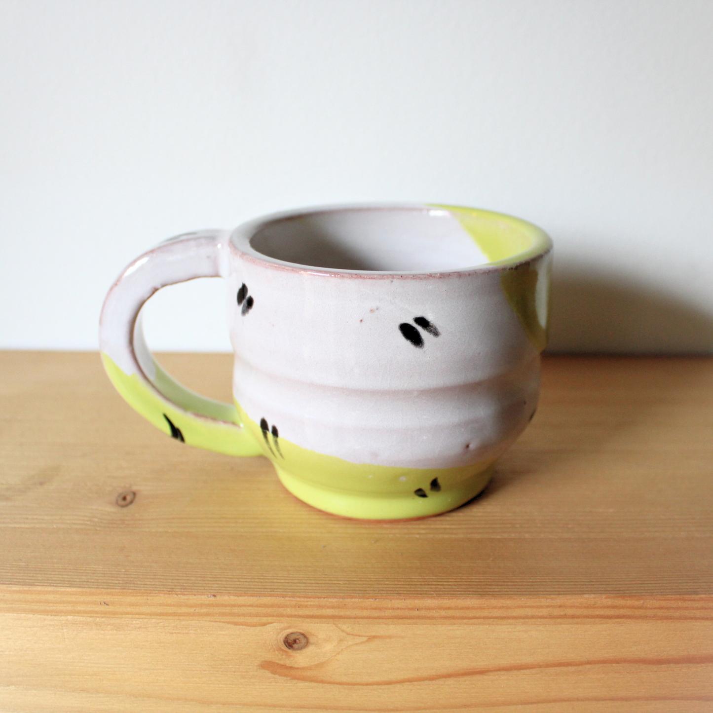 Lime mug