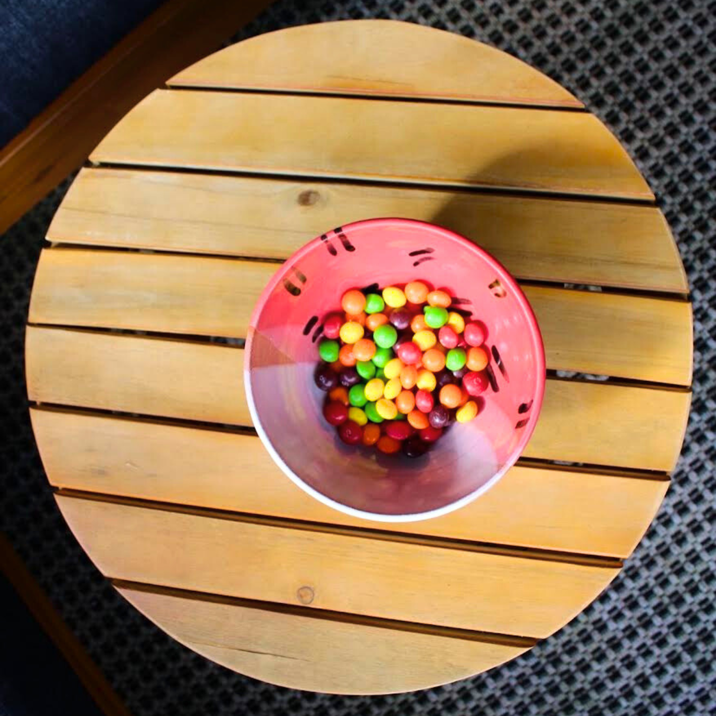 I want candy bowl