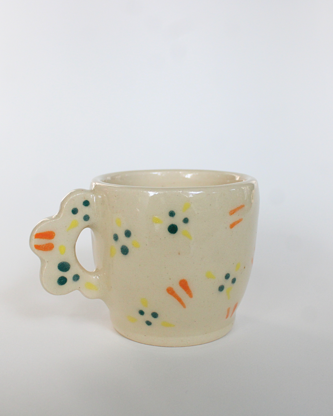 Gooseberry Double Shot Espresso Cup