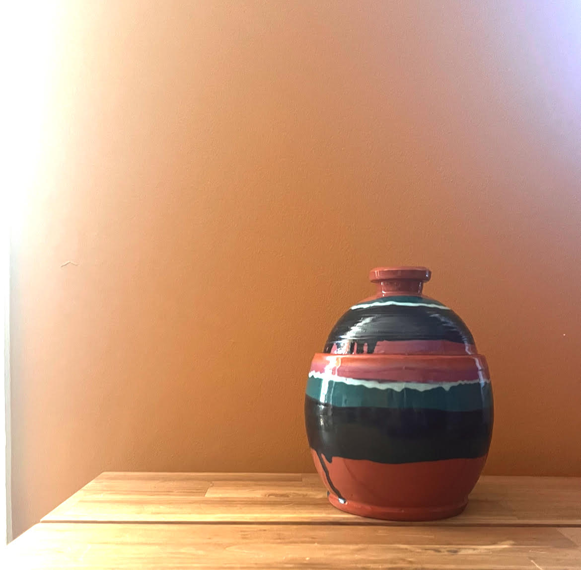 Drip Jar