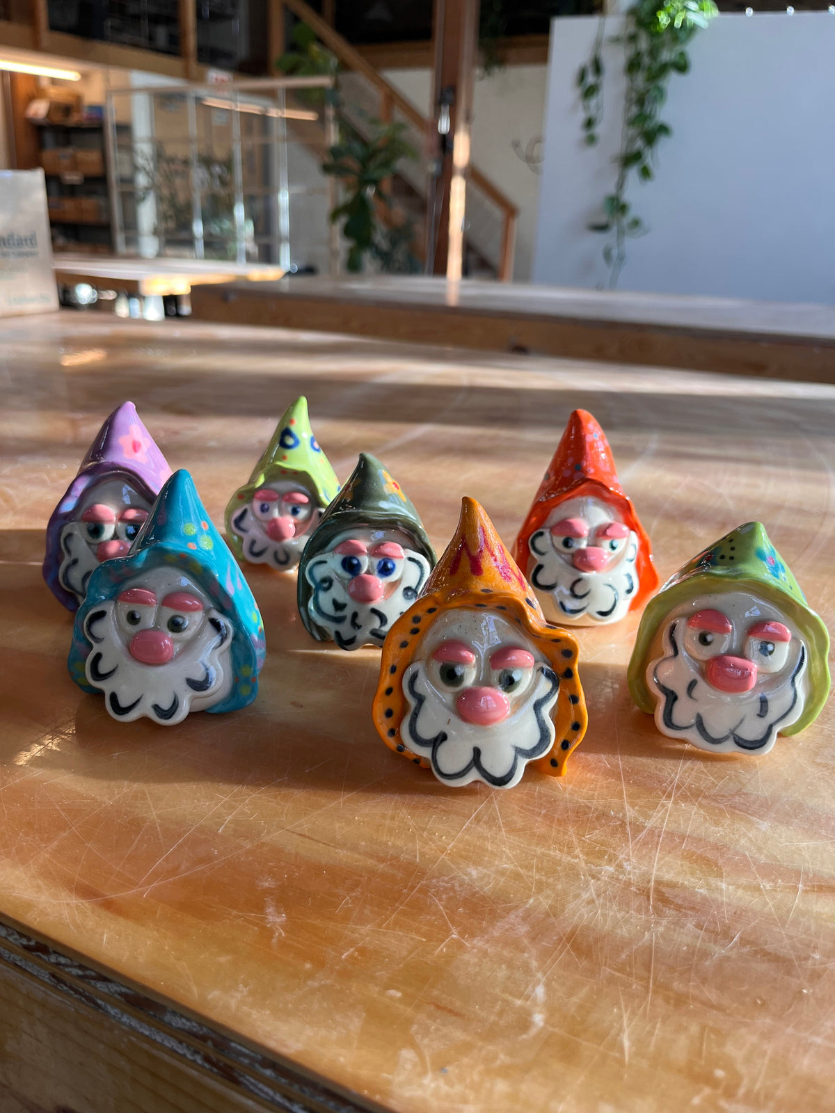 Gnomes