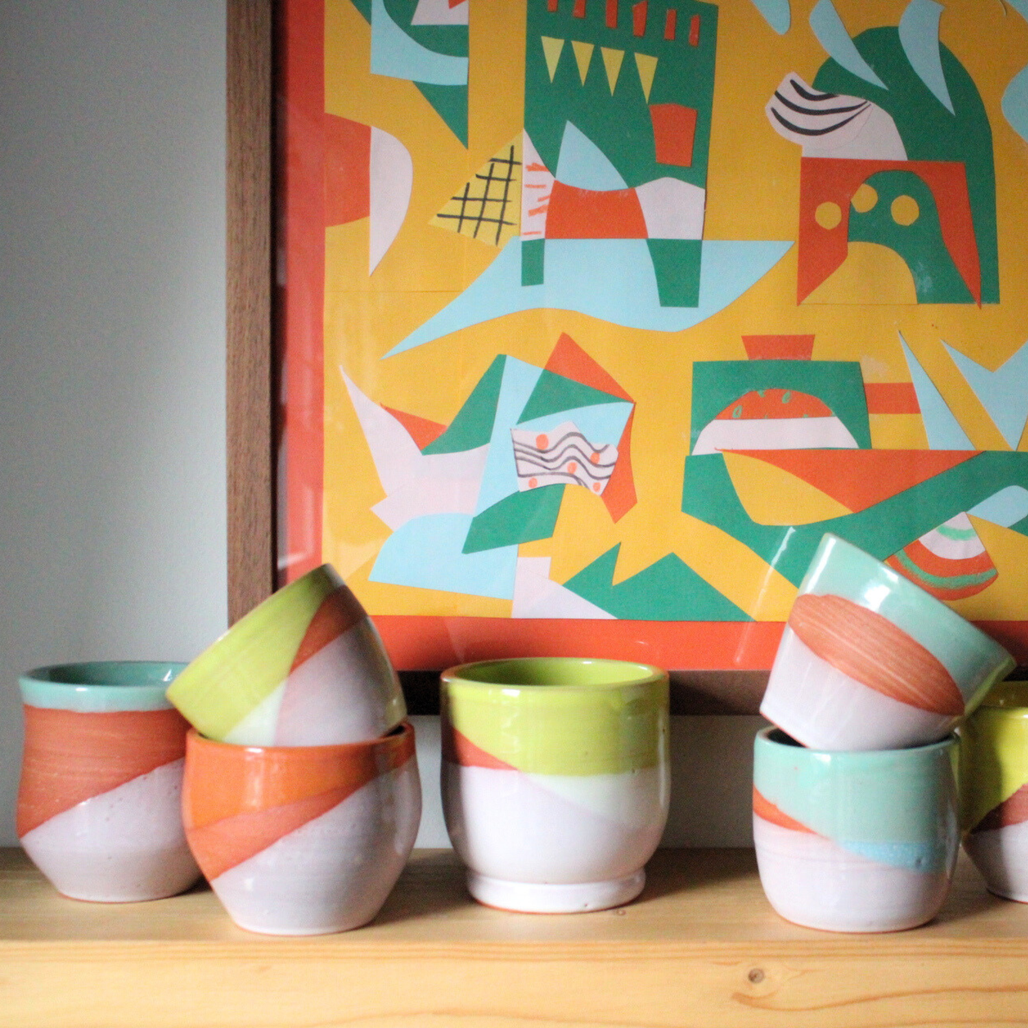 Cup, mugs, & bowls