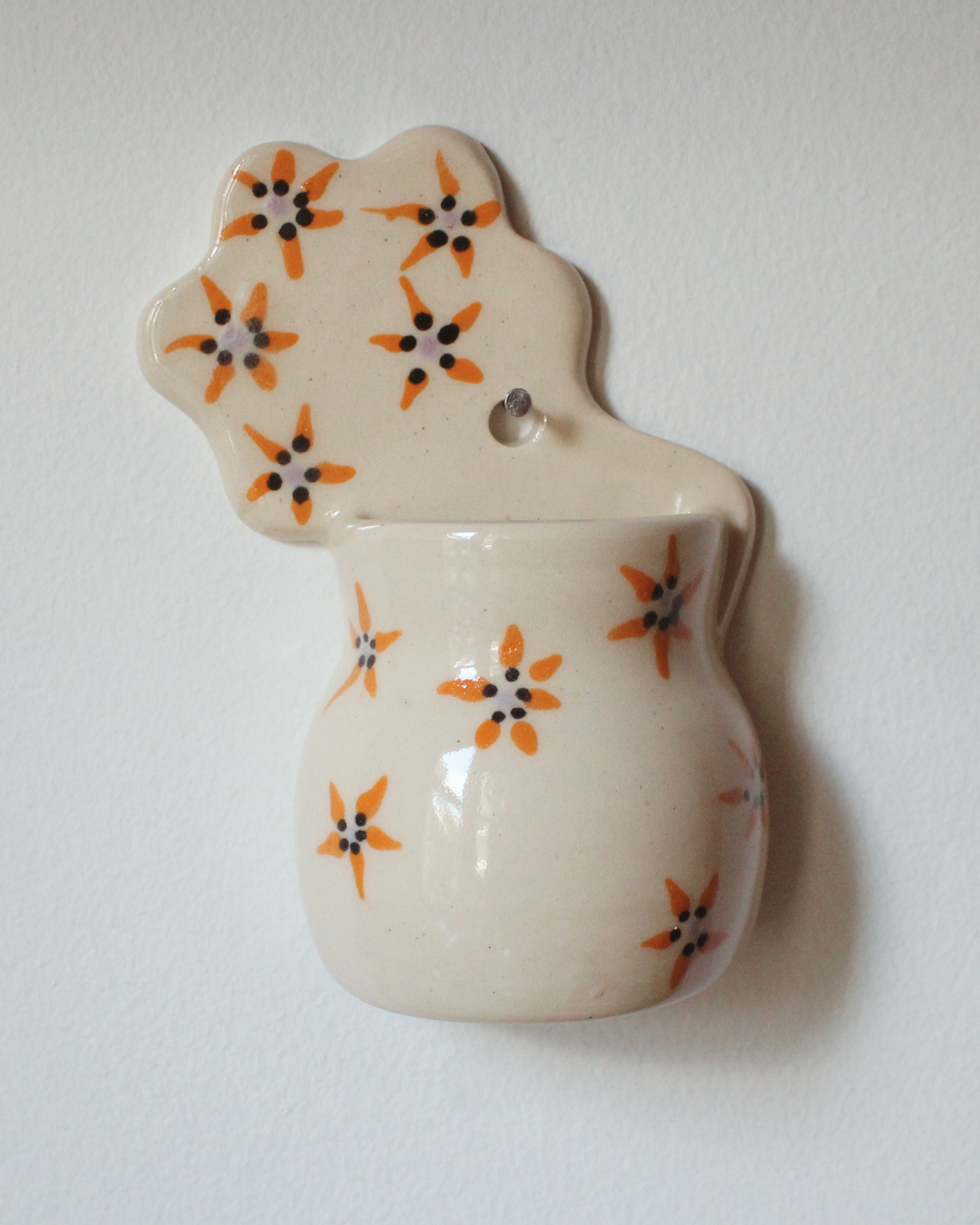 Zinnia Wall Pocket
