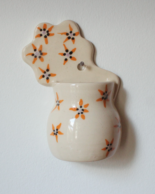 Zinnia Wall Pocket