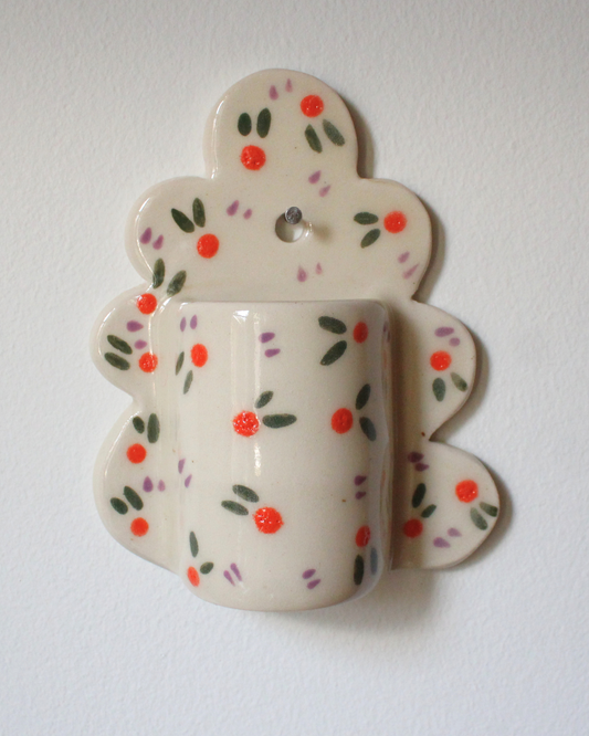 Citrus Wall Pocket