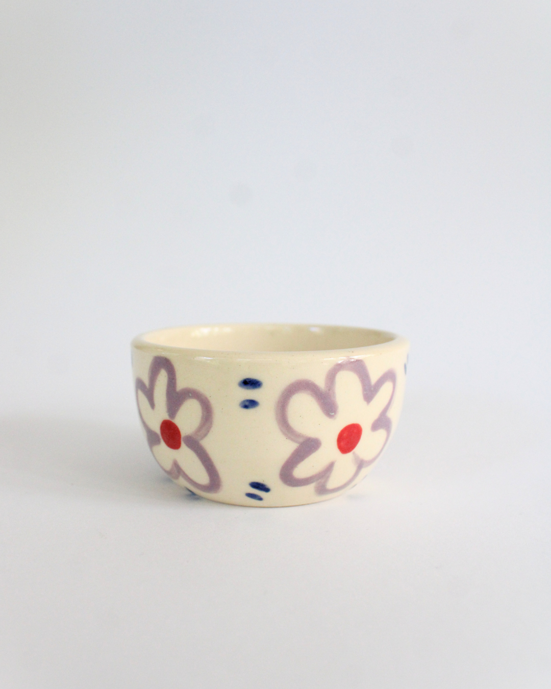 Lilac mini bowl