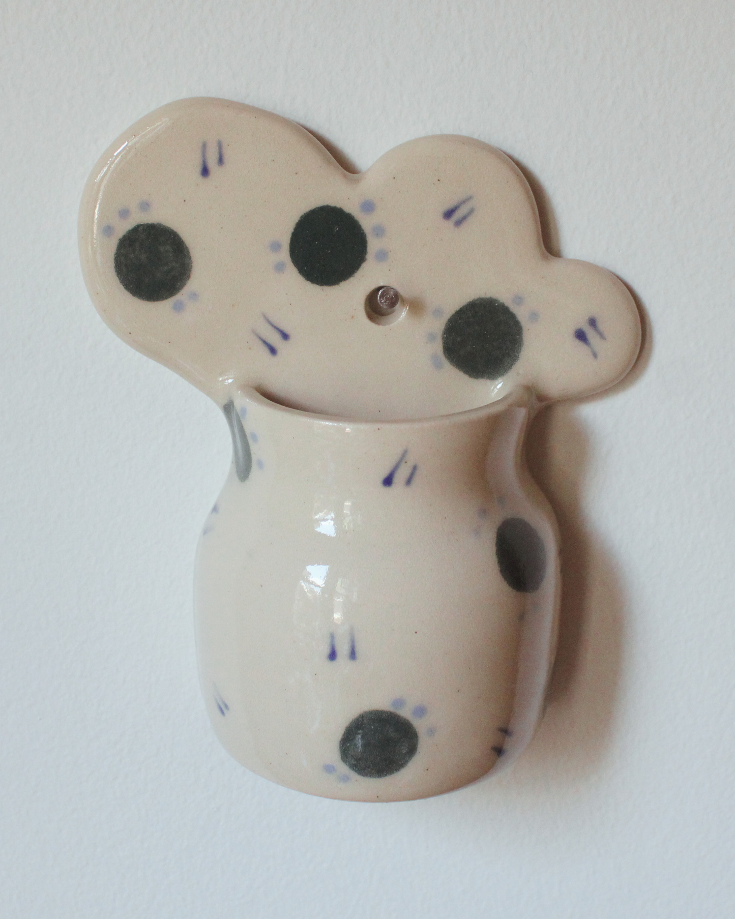 Cloud Wall Pocket