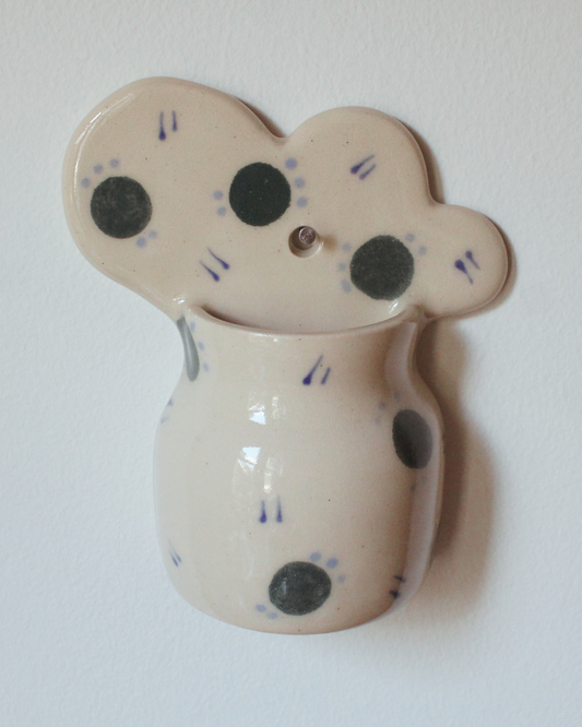 Cloud Wall Pocket
