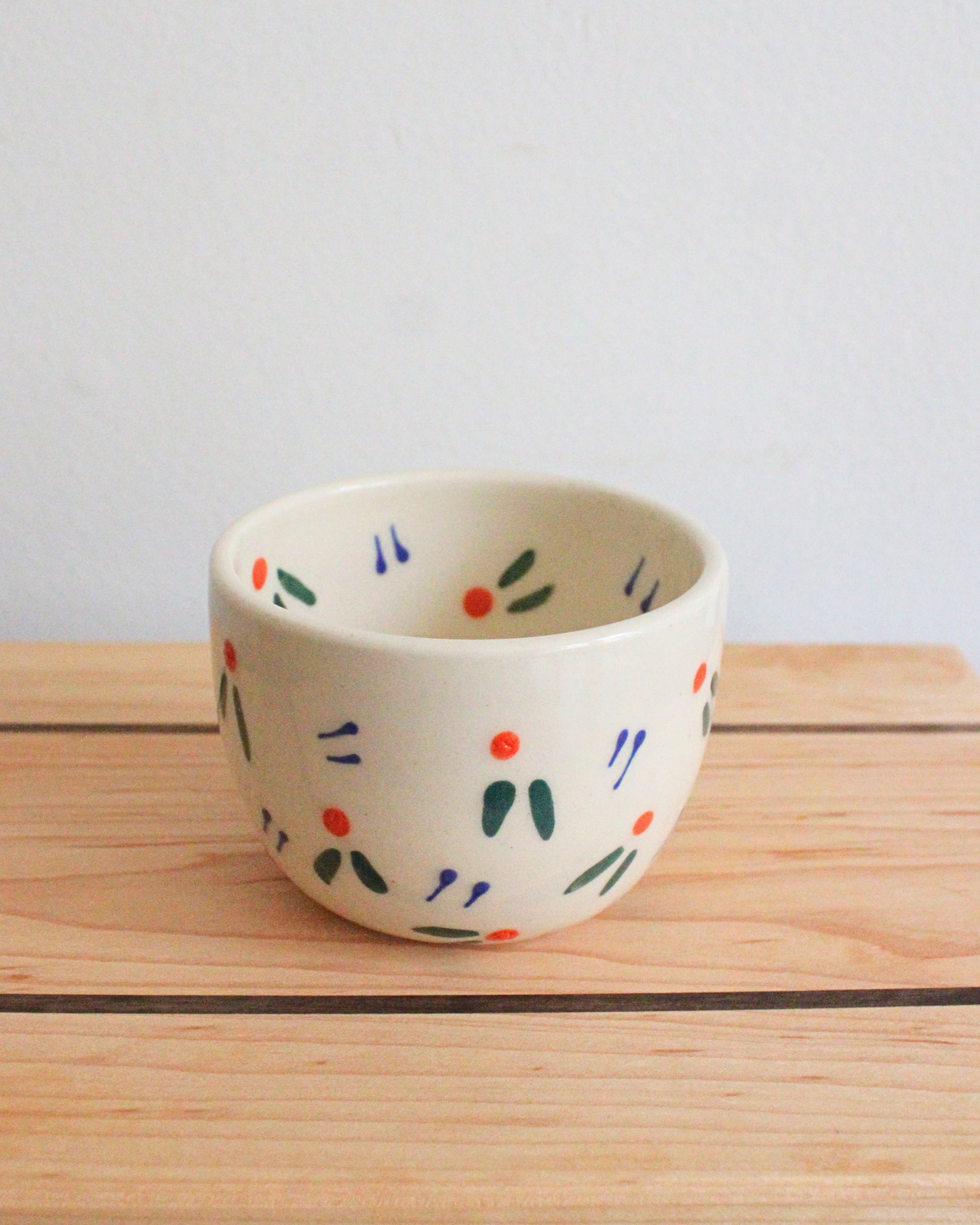 Citrus mini bowl
