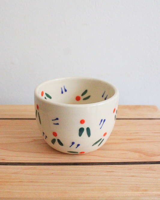 Citrus mini bowl