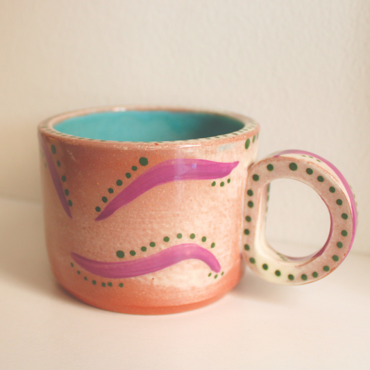 Eel mug
