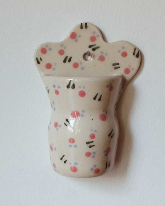 Chicken Pox Wall Pocket