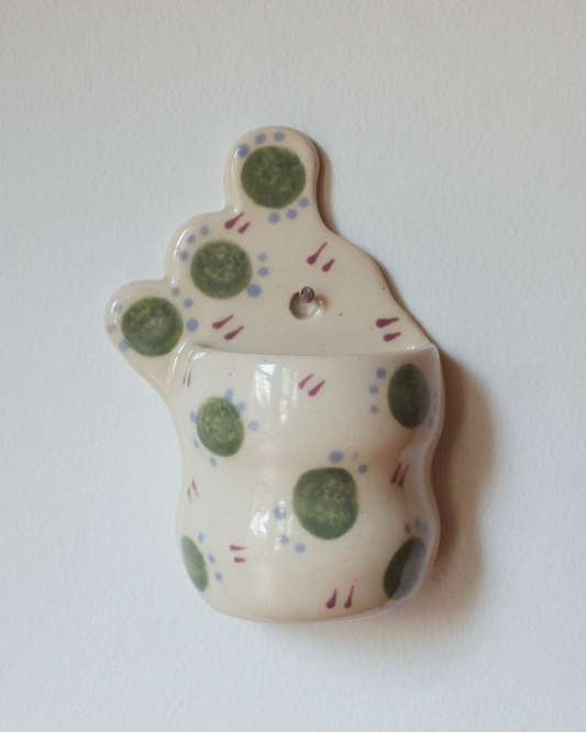 Beetle Wall Pocket